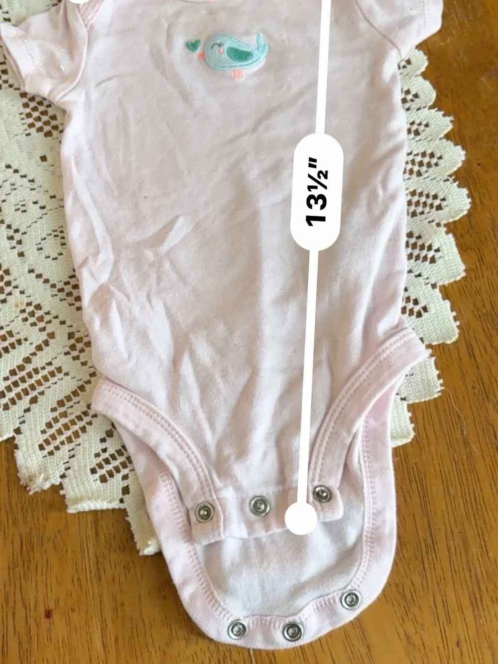 The Beaufort Bonnet Company Mint, Lavender & Floral Baby Onesie Set